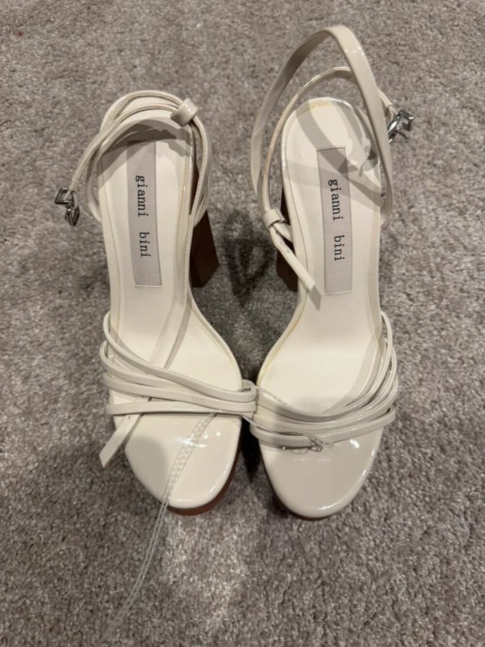 Gianni Bini Platform Heels
